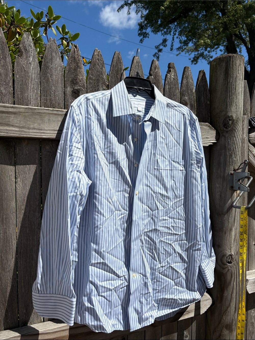 Tommy Bahama 16/32-3 cotton dress shirt!